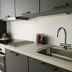 Det Gamle Apothek Apartmán *
