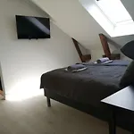Apartmán Det Gamle Apothek *