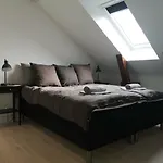 Det Gamle Apothek Apartmán Haslev