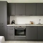 Det Gamle Apothek Apartmán Haslev
