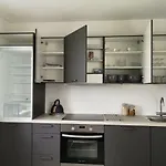 Apartmán Det Gamle Apothek Haslev