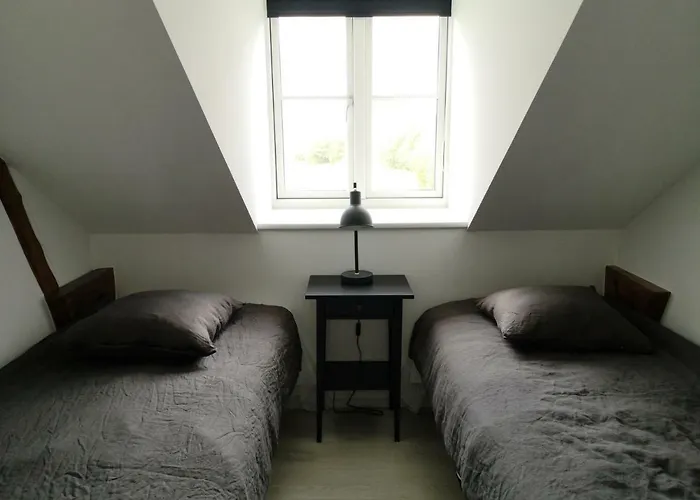 Det Gamle Apothek Appartamento
